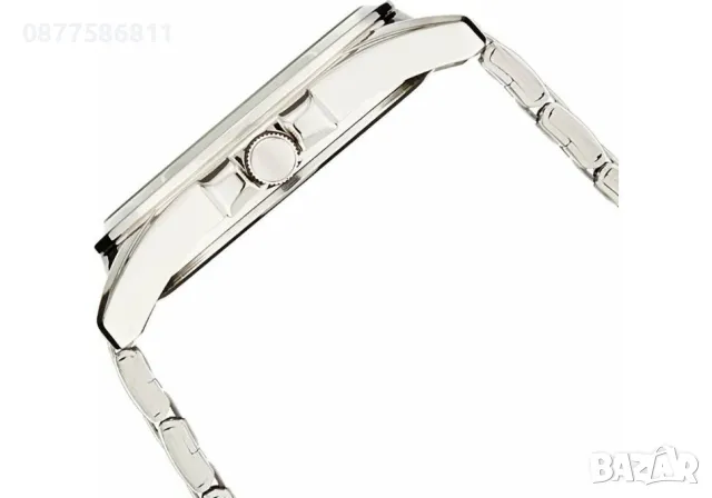 █▬█ █ ▀█▀ МЪЖКИ ЧАСОВНИК Q&Q С ДЕН ДАТА ЯПОНСКИ МЕХАНИЗЪМ. МЪЖКИ ЧАСОВНИЦИ QQ ЯЯ , снимка 3 - Мъжки - 50412534