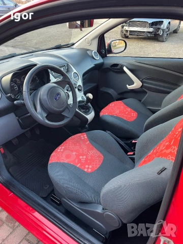 2014 Ford Ka, снимка 7 - Автомобили и джипове - 53746044