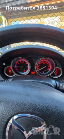 Продавам Mazda 6 2,5 DOHC-170 PS, снимка 8 - Автомобили и джипове - 53796494