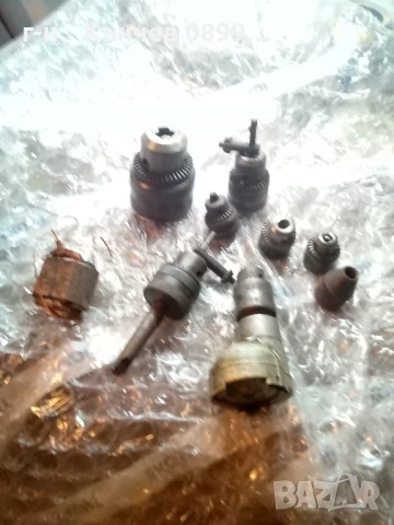 Елпром Ловеч бормашини на части, снимка 6 - Бормашини - 51274748