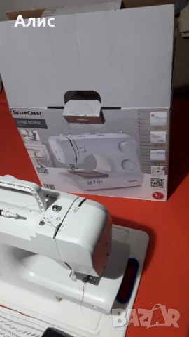 шевна машина, снимка 2 - Шевни машини - 51245261