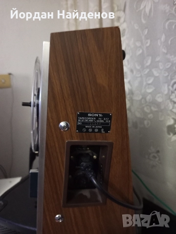 РОЛКОВ МАГНЕТОФОН, снимка 7 - Аудиосистеми - 52878205