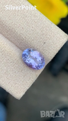 Танзанит VVS 