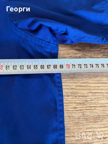 Мъжка риза Engelbert Strauss Размер XXXL, снимка 2 - Ризи - 44826972