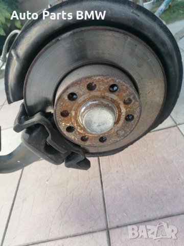 Задни дискове VW Touran 2.0i Фолкслаген Тоуран , снимка 2 - Части - 42658062