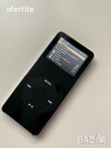 ✅ iPod NANO🔝 4 GB RockBox, снимка 4 - iPod - 41353969