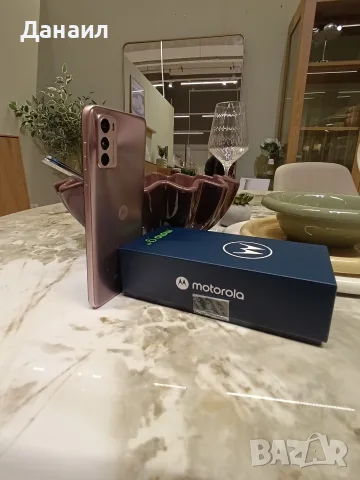 Motorola G42, Metallic Rose, снимка 3 - Motorola - 56244815
