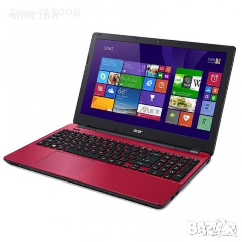 Acer Aspire E5-521, снимка 1 - Лаптопи за дома - 44335717