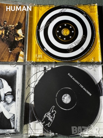 RATM - Linkin - Deftones - Limp - Downset, снимка 5 - CD дискове - 52309002