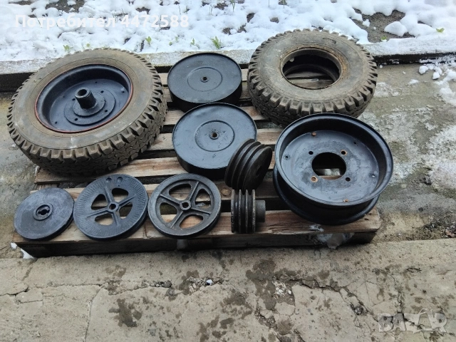 авточасти други части и аксесоари , снимка 17 - Части - 50670518