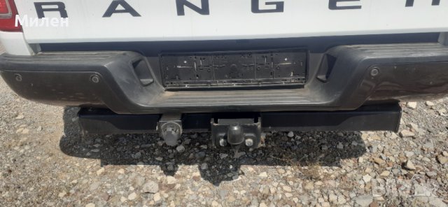 Стационарен Теглич Brink За  Ford Ranger  2015-2019 Година  Форд Рейнджър , снимка 4 - Части - 41651027