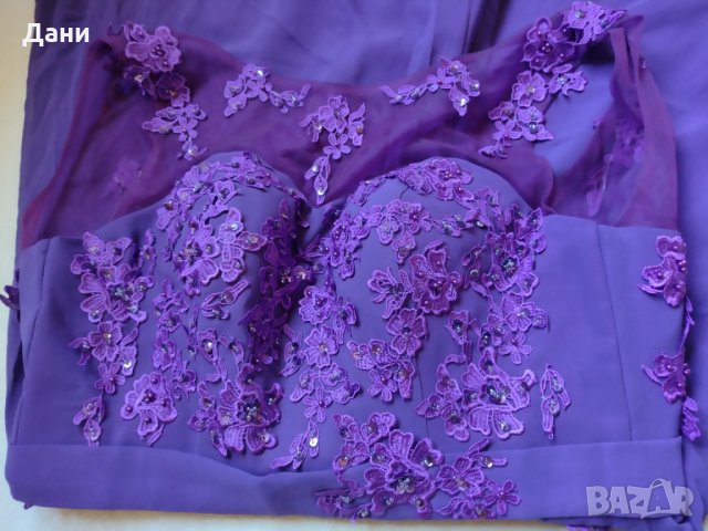 Официална дамска рокля , снимка 7 - Рокли - 34447632