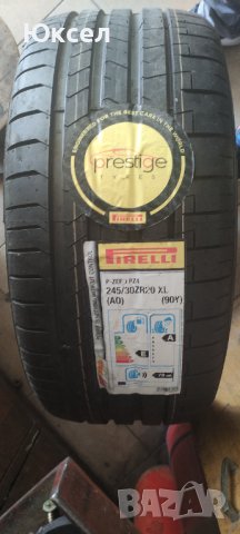 Лятна гума нова Pirelli 245/30 R20, снимка 1 - Гуми и джанти - 42175014
