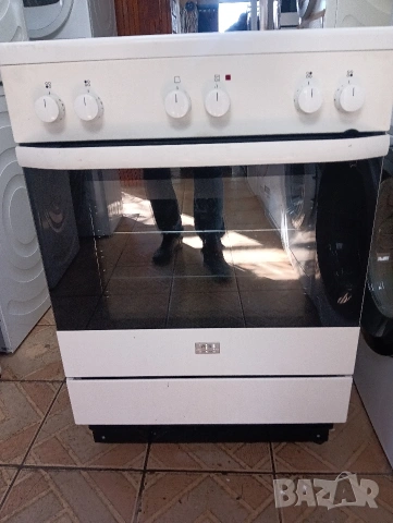 Свободно стояща печка с керамичен плот Voss Electrolux с две години гаранция!, снимка 7 - Печки, фурни - 53820803