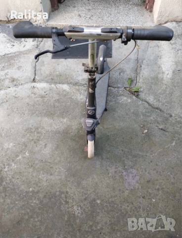  Тротинетка olexa, снимка 2 - Детски велосипеди, триколки и коли - 51937396