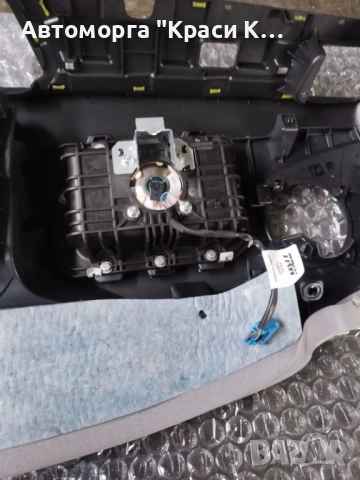 арматурно табло за Citroen C-elysee 2021г с двата аербека, снимка 2 - Части - 53273452