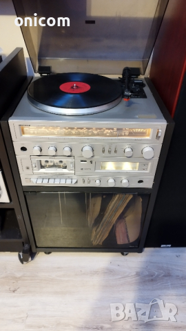 UNIVERSUM COMPACT SISTEM HIFI 6300, снимка 3 - Аудиосистеми - 44685905