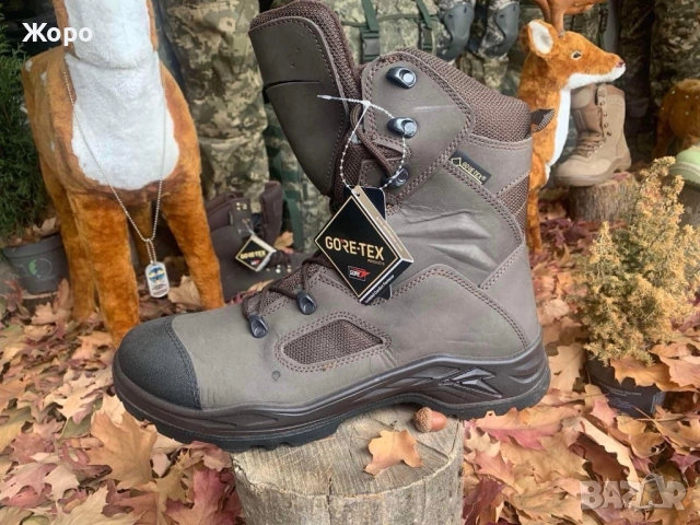 Тактически кубинки с Goretex+Подарък-Шапка+Такт.Колан+Гривна за Оцеляване-Важи до 19.11.2025год.!, снимка 14 - Екипировка - 34338841