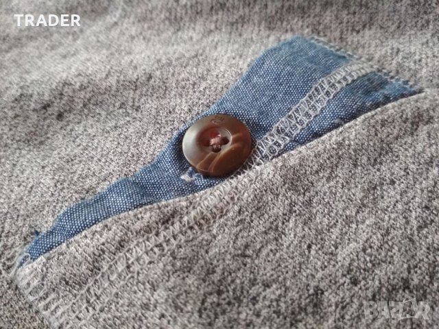 анорак суичър блуза горница с дълъг ръкав REFILL, снимка 10 - Суичъри - 34276153