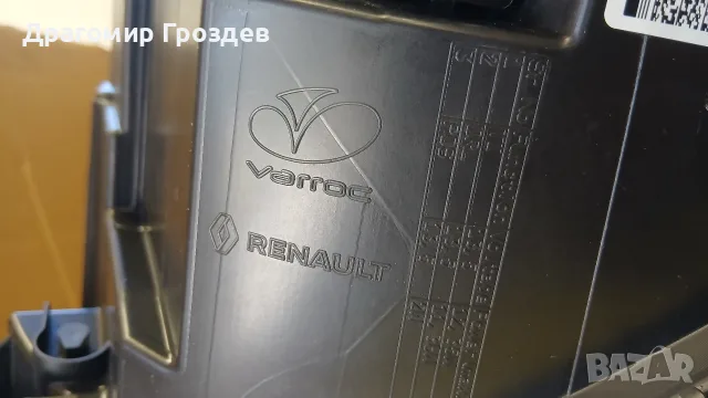 Оригинален ляв фар за Renault Twingo III Facelift / Рено Туинго 3 (2019-2024), снимка 11 - Части - 55996226