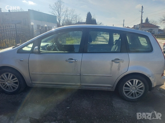 Форт фокус С- Мах, снимка 2 - Автомобили и джипове - 53668207