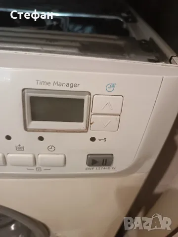 пералня Електролукс EWF127440W или AEG L74650H