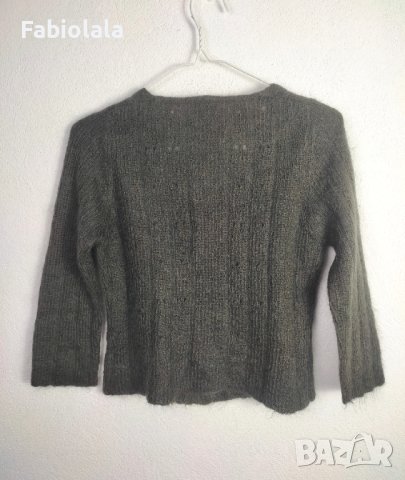 In Wear vestje S mohair , снимка 3 - Блузи с дълъг ръкав и пуловери - 42624879