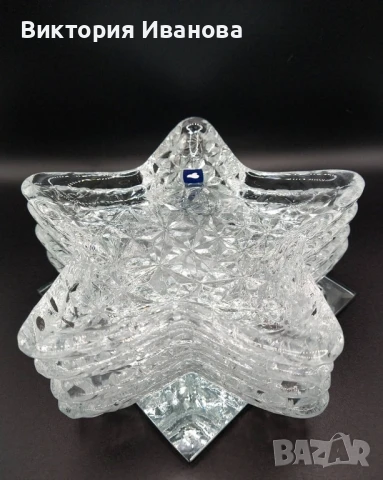 Купички от кристално стъкло Leonardo, снимка 5 - Стъкларски услуги - 51412075