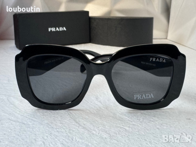 PR дамски слънчеви очила квадратни, снимка 3 - Слънчеви и диоптрични очила - 44587989