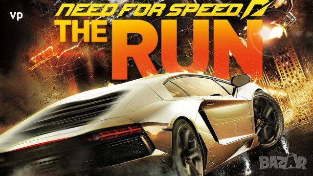 Need for Speed The RUN Playstation 3 Оригинална Игра с коли за Плейстейшън 3, PSN ЛИЧНА КОЛЕКЦИЯ PS3, снимка 7 - Игри за PlayStation - 44326992