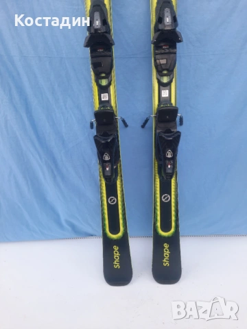 Карвинг ски 163см. HEAD SHAPE e-V8 2023г, снимка 3 - Зимни спортове - 53170911
