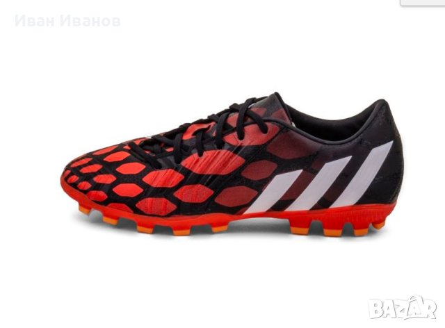   бутонки  adidas ABSOLADO INSTINCT AG номер 42 -42 2/3, снимка 4 - Футбол - 40959891