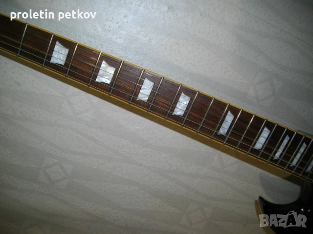 Kitara SG -450 Samick, снимка 4 - Китари - 52381634