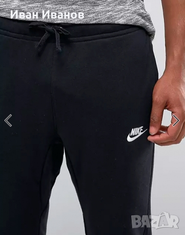 анцунг . спортно долнище  - Nike Skinny Joggers размер Хл , снимка 6 - Спортни дрехи, екипи - 36063663