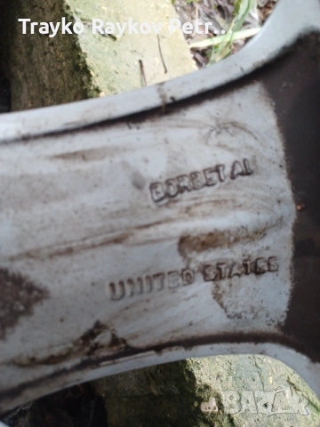 Оригинални джанти BMW 19 цола Style 232, снимка 8 - Гуми и джанти - 53329088