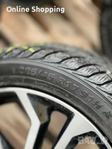 5х114.3 Джанти 17 цола Kia Hyundai Nissan Mazda Honda Toyota 5x114.3, снимка 6 - Гуми и джанти - 53073622