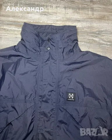 Haglofs - мъжко леко яке. XXL, снимка 2 - Якета - 55892228