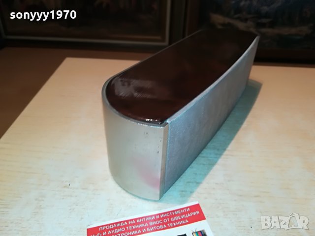 PIONEER S-DV1000ST CENTER 75W/6ohm-ВНОС GERMANY 0803220937, снимка 7 - Тонколони - 36031014