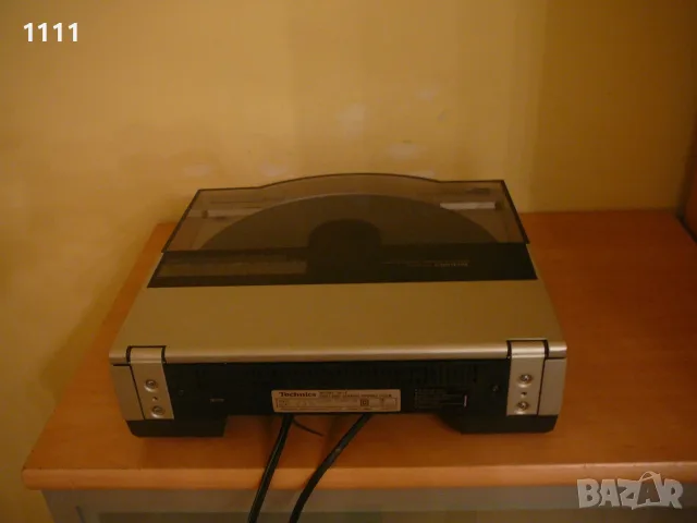 TECHNICS    SL-7, снимка 7 - Грамофони - 56200578