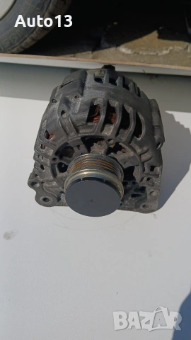 Алтернатор / Динамо Valeo 120 A Passat B5.5, снимка 4 - Части - 53711576