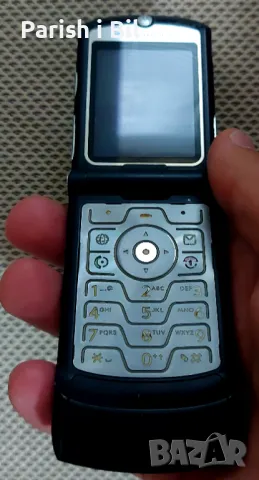 Motorola V3, снимка 5 - Motorola - 44399315