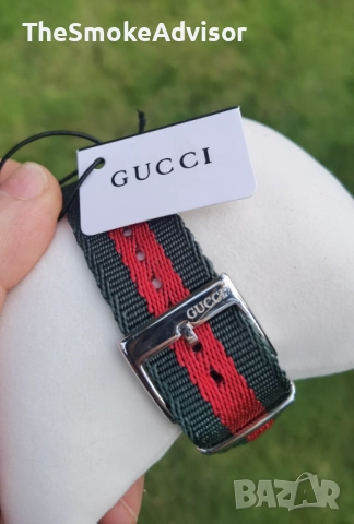 Часовник Gucci Dive 40mm, снимка 7 - Мъжки - 52066704