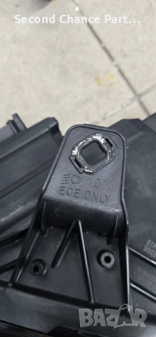 Оригинален ляв FULL LED фар за AUDI Q2 / Ауди Кю2 (2016-2020), снимка 6 - Части - 52794633