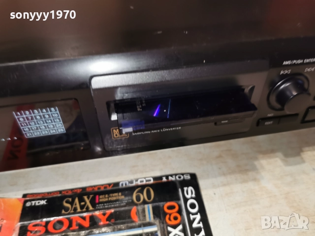 minidisc sony 3012250728, снимка 5 - Декове - 52933048