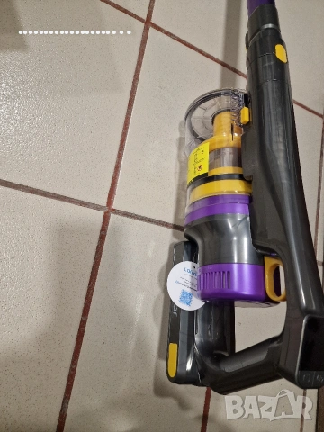 Laresar X11 Безжична 550w Ръчна акомулаторна прахосмекачка -75kpa / ', снимка 8 - Прахосмукачки - 53433462