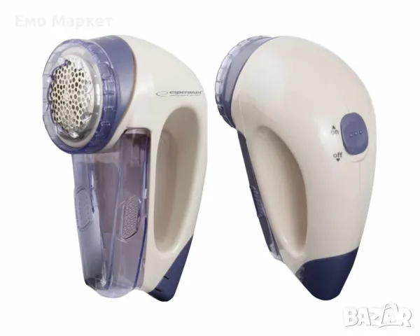 Пилинг за дрехи Esperanza ECS007, 3W Гаранция 24 месеца , снимка 2 - Други стоки за дома - 49520992