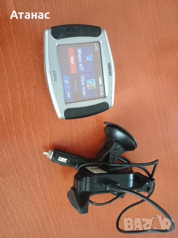 Навигация Garmin Zumo 400, снимка 2 - Друга електроника - 53401463