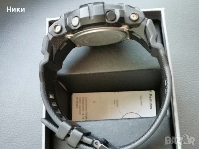 CASIO G - Schock GBD-800, снимка 7 - Мъжки - 51046711