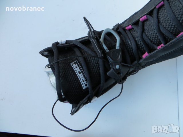 Ride №39/40 боти сноуборд, снимка 4 - Зимни спортове - 35685047