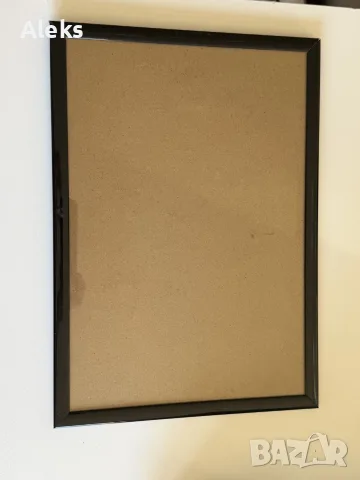 Декоративна рамка за снимки и картини. 21x30см. Стъкло 